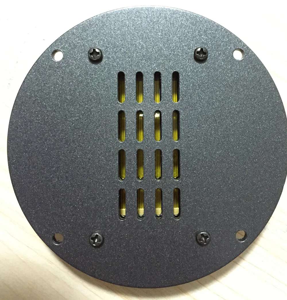 Sounderlink 2 шт./лот высокомощный HiFi плоский динамик лента твитер AMT трансформатор kapton