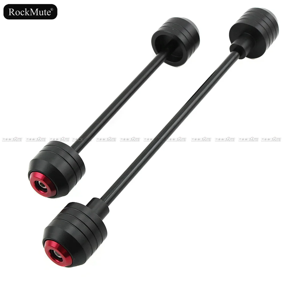 

For YAMAHA YZF R1 2004 2005 2006 Motorcycle Aluminum Alloy POM Front Rear Axle Fork Wheel Protector Sliders Falling Protection