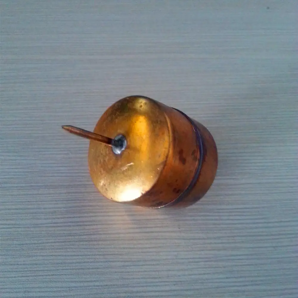 ZSDTRP 2 шт. модель мотоцикла ретро латунные поплавки R71 R75 Урал DNEPR KC750 K750 запчасти для