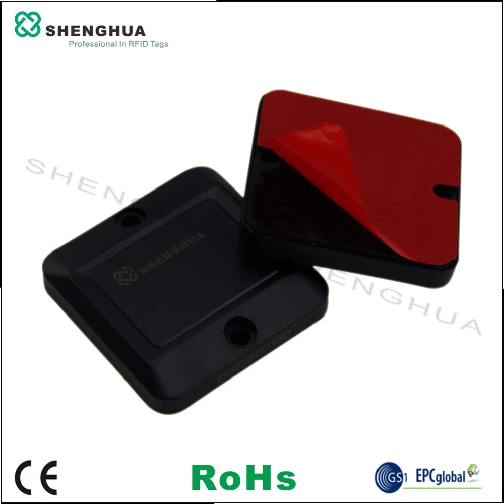 10 шт./лот RFID UHF Пассивные метки керамическая анти металлическая метка актив для