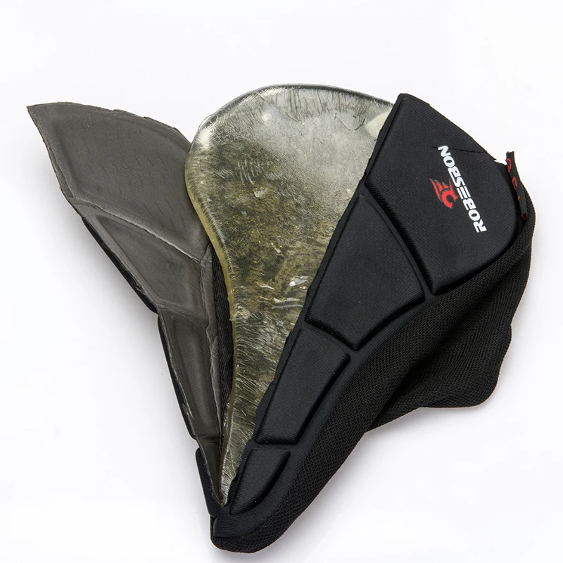 Силиконовый чехол для велосипедного седла с гелевым силиконом ciclismo selle velo route MTB