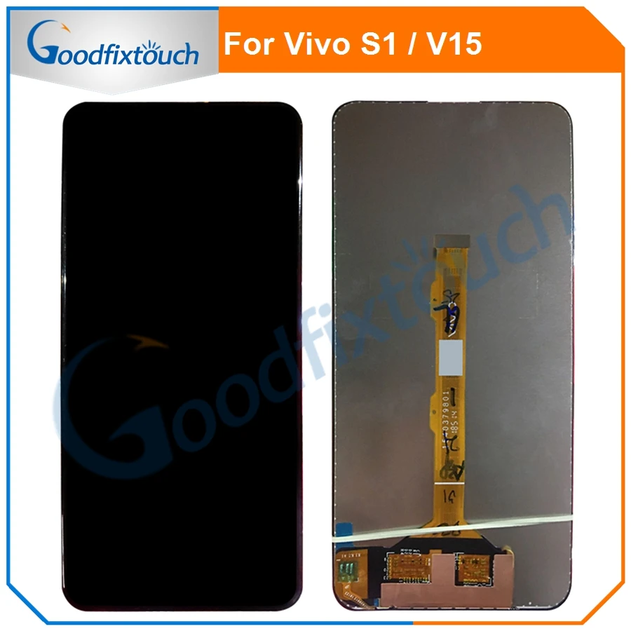 ЖК-экран для Vivo S1/V15 ЖК-дисплей экран с дигитайзером в сборе V15 запасные части |