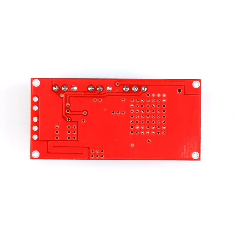 5 шт. LM2596 DC понижающий CC CV блок питания светодиодный драйвер зарядное устройство
