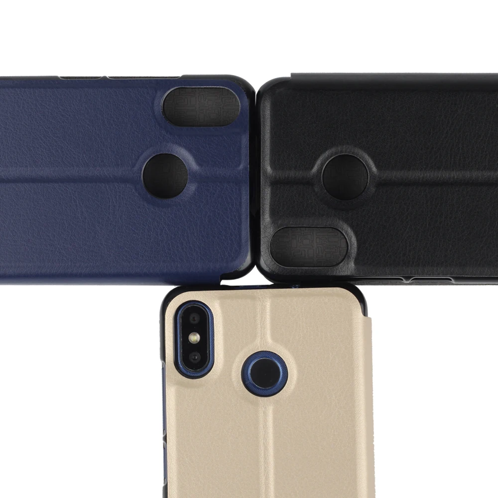 Кожа мобильного чехол для телефона Vernee T3 Pro Бизнес Стиль флип с кредитных карт |