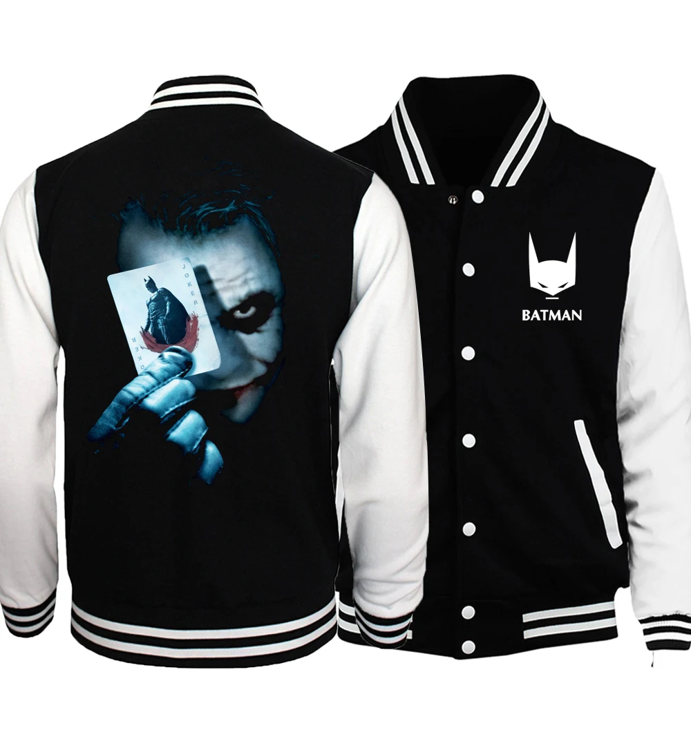 

Funny Cartoon print men jacket 2021 spring Autumn fashion Man New brand clothing Sweatshirts Male Hip Hop Loose Jackets Coat