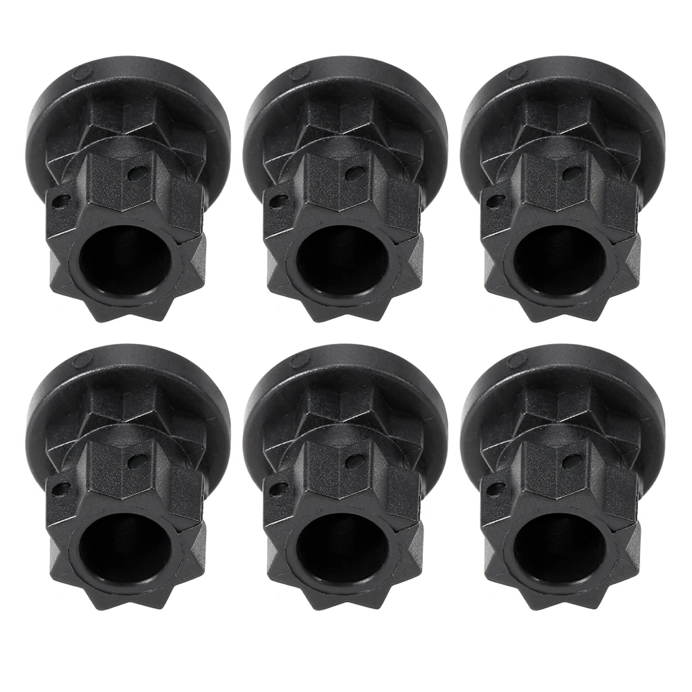 Адаптер для гусеницы 6 шт. Ram Mount Track Mounting Base Gear Adapter Kayak Каяка лодка рыболовная