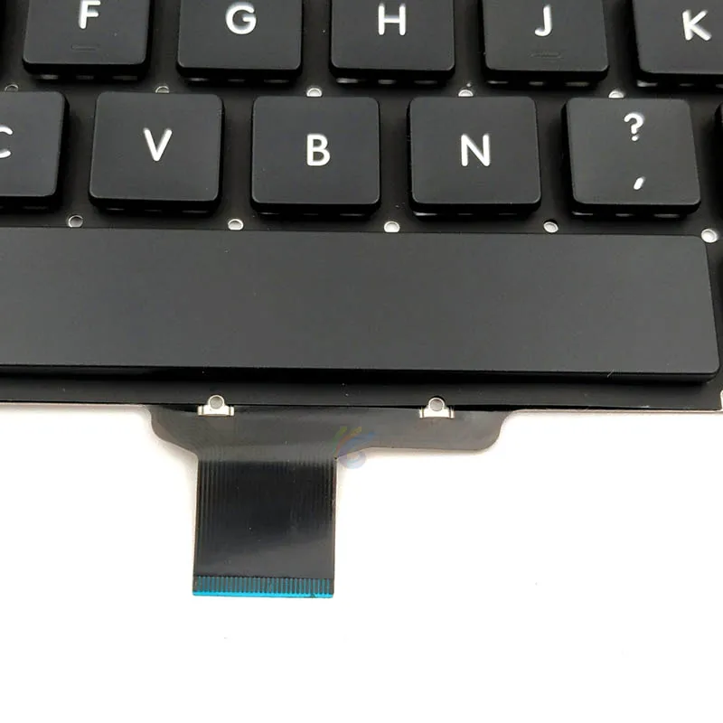 Клавиатура A1278 испанская для ноутбука Macbook Pro 13 3 дюйма MC700 MB990 MC374 md313 md102 2009 2012 5