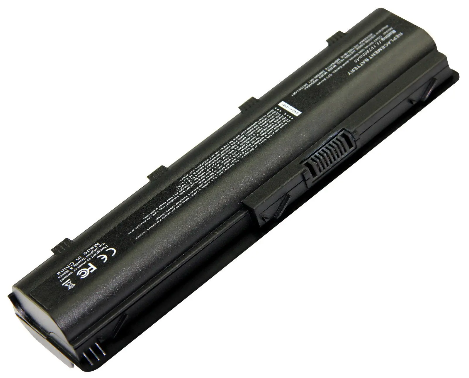 Фирменная Новинка ноутбука Батарея для hp CQ42-153TX Compaq Presario CQ62 серии CQ72 G62 G62-100 G62t-100