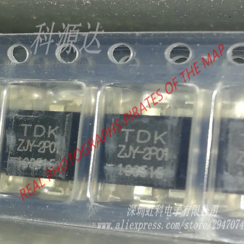 10 шт./лот ZJYS51R5-2PT-01 SMD ZJYS51R5-2PT ZJYS51R5 в наличии