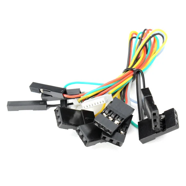 Бесплатная доставка OpenPilot CC3D Atom Mini FPV Контроллер полета EVO изогнутая игла | Игрушки
