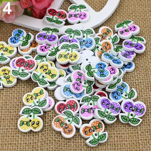 Пуговицы деревянные с 2 отверстиями 50 шт.|wooden button holes|wooden buttonsanimal wooden |