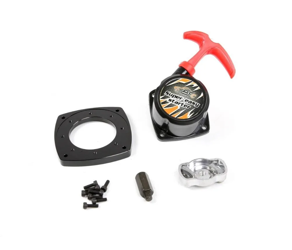 Новинка быстрый запуск пусковой набор 85311 для 1/5 gas rc baja 5B SS 5T 5SC Losi запасные части HPI