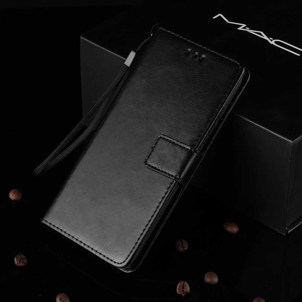 Для BlackBerry KEYone чехол для Чехол Флип Роскошный телефона из искусственной кожи Mercury