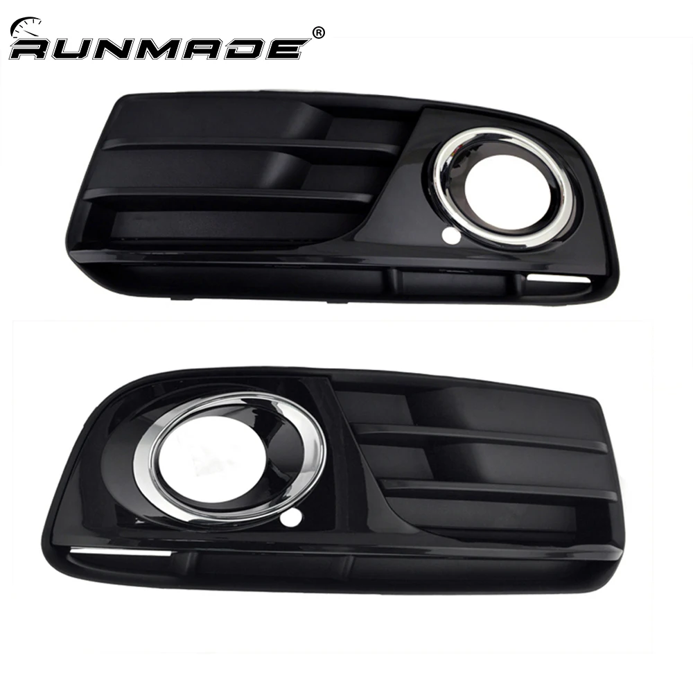 Runmade левый правый боковой автомобильный нижний бампер решетка