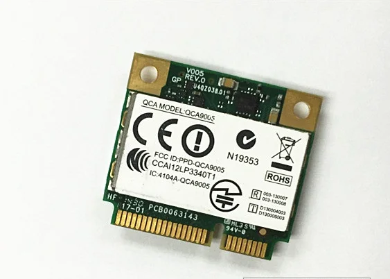 ,     DELL DW1601 AR9462 802.11a/b/g/n 300 /, Wi-Fi,  Mini PCI-E 2, 4 /5