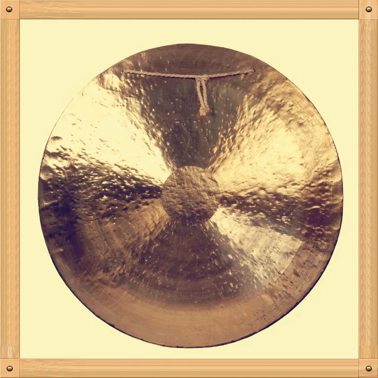 

Arborea chinese 18 inch wind gong hot sale.