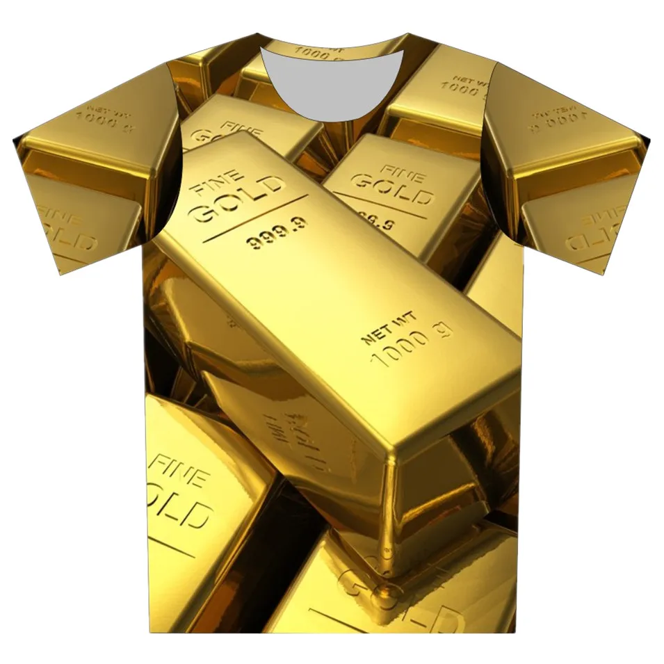 Детская модная футболка с 3D принтом фирменного дизайна изображением зеленых