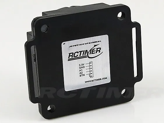 Контроллер джойстика Rctimer для платы контроллера Basecam|joystick controller|joystick controller