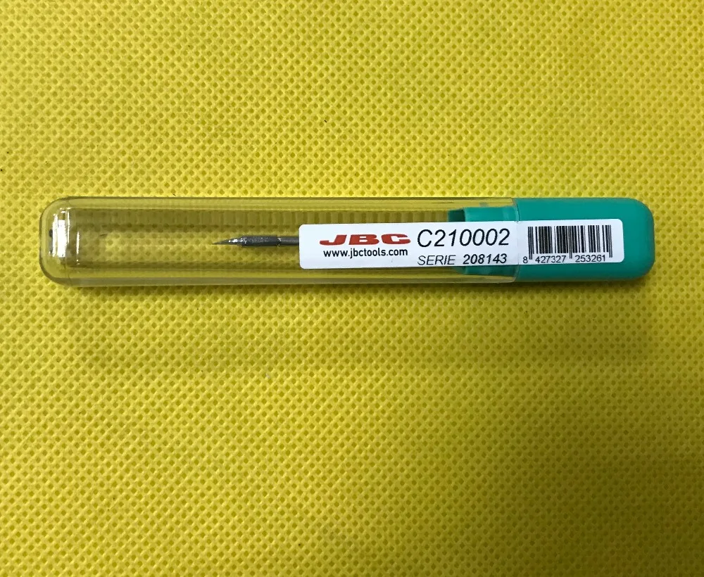 JBC C210002 C210018 C210020 наконечник паяльника для ручки T210|Детали инструментов| |