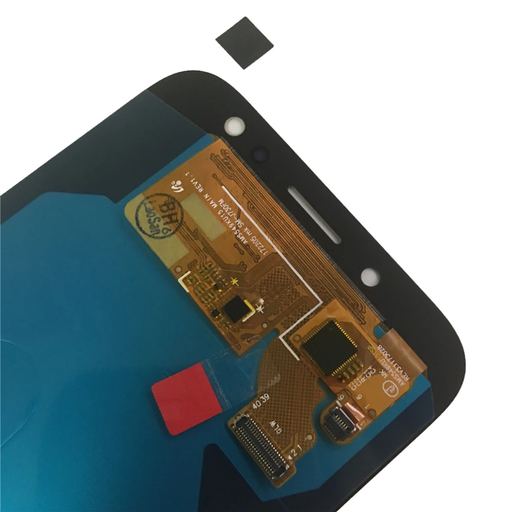 Оригинальный Новый ЖК дисплей Экран для SAMSUNG Galaxy J7 Pro 2017 J730 J730F Дисплей + Сенсорный