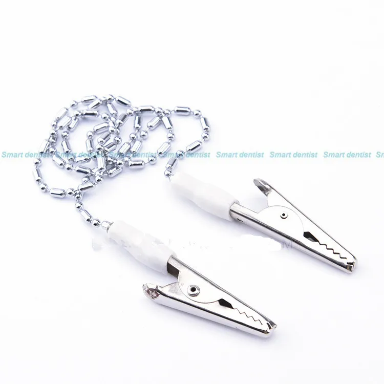 Горячая новинка 10 шт. стоматологический зажим для шарфа фартуки стоматология