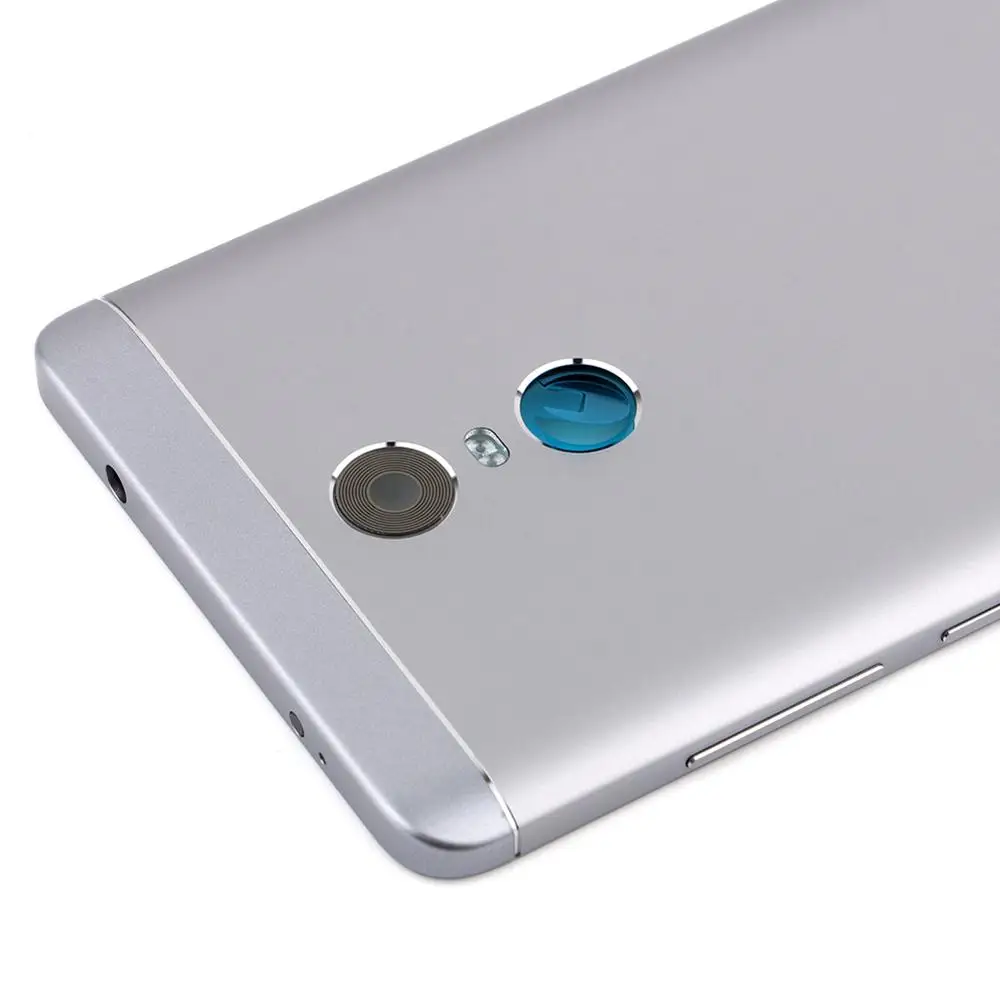 Задняя крышка батарейного отсека для Xiaomi Redmi Note 6 Pro 4X чехол на заднюю крышку