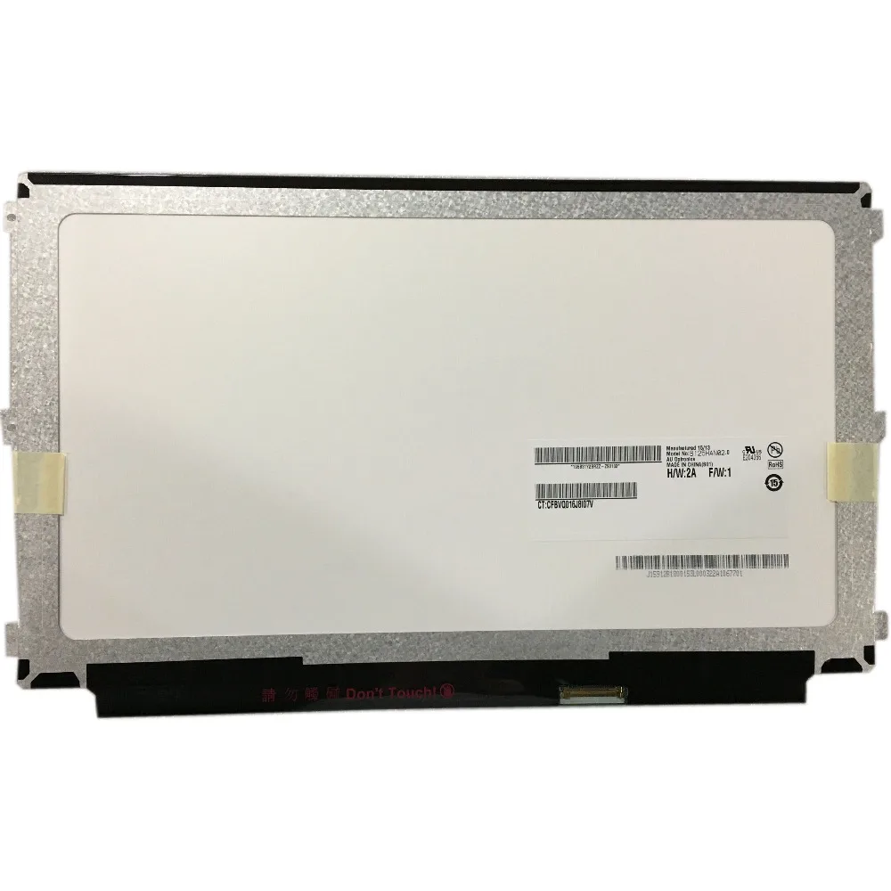 B125HAN02.0 fit LTN125HL02 301 eDP 30 Pin ЖК экран|screen panel|30 pin lcdlcd screen panel |