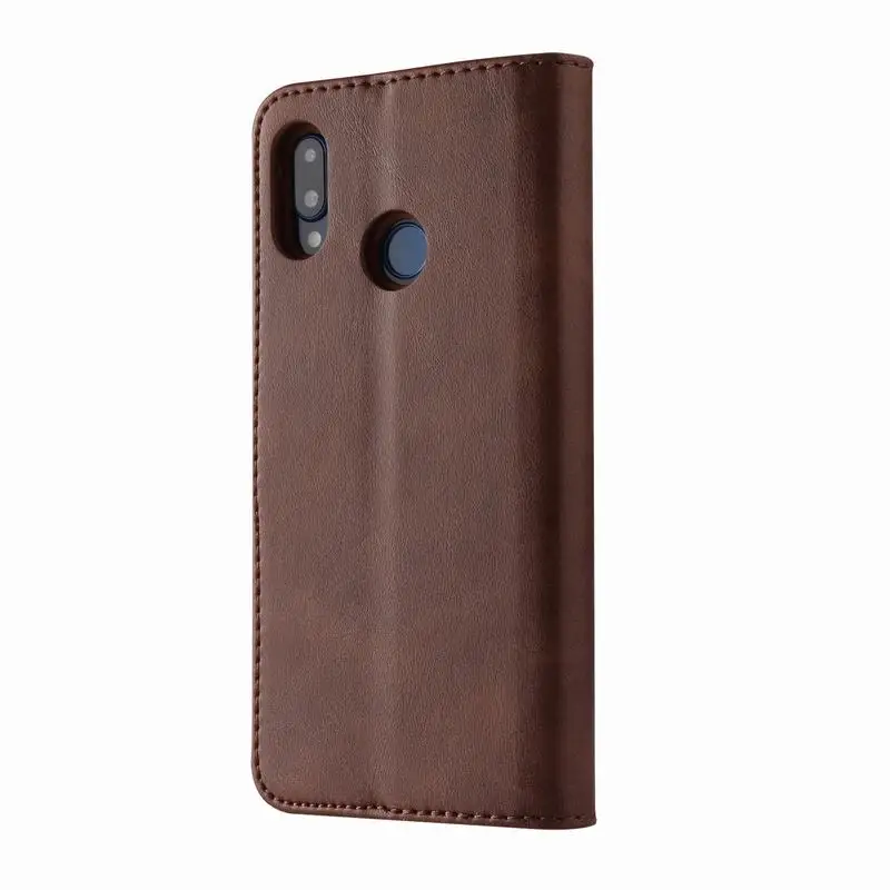 Флип-чехол для huawei P20 Pro, кожаный, в виде бумажника, Магнитный Роскошный чехол для huawei P20 Lite, чехол для huawei Nova 3E, Обложка для книги