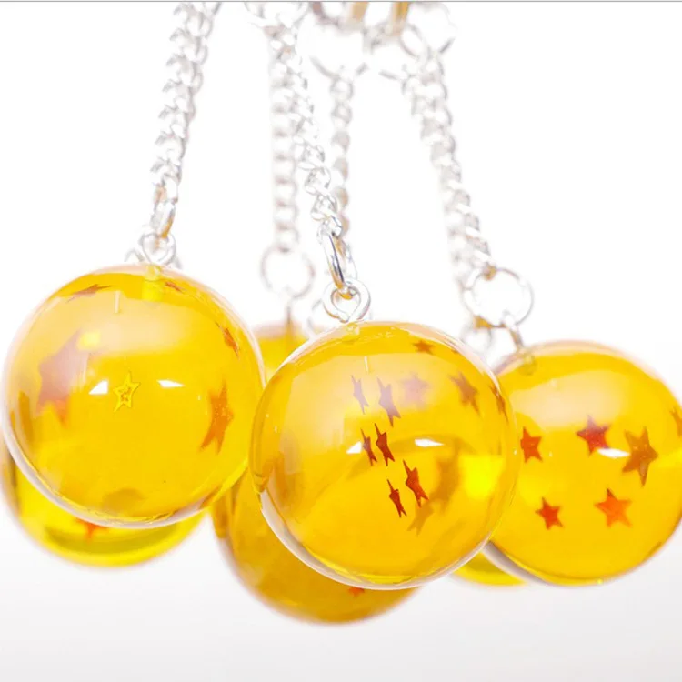 Dragon Ball часы с ключиком 2 7 см хрустальный ключ часы|Аксессуары для костюмов| |
