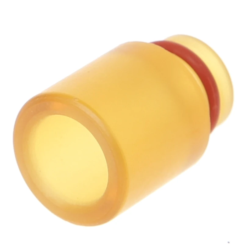 

5 Stytle PEI 510 Plastic Mouthpiece Drip Tip For Atomizer Vape Electronic Cigarette