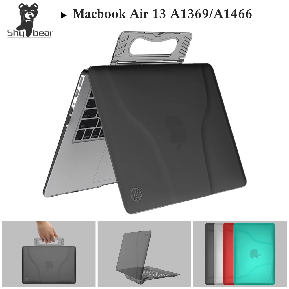 Чехол для ноутбука Apple Macbook Air 13 ''A1369 A1466 MB504 MacBook дюймов A1369 MB543 MD760 MC966 защитный