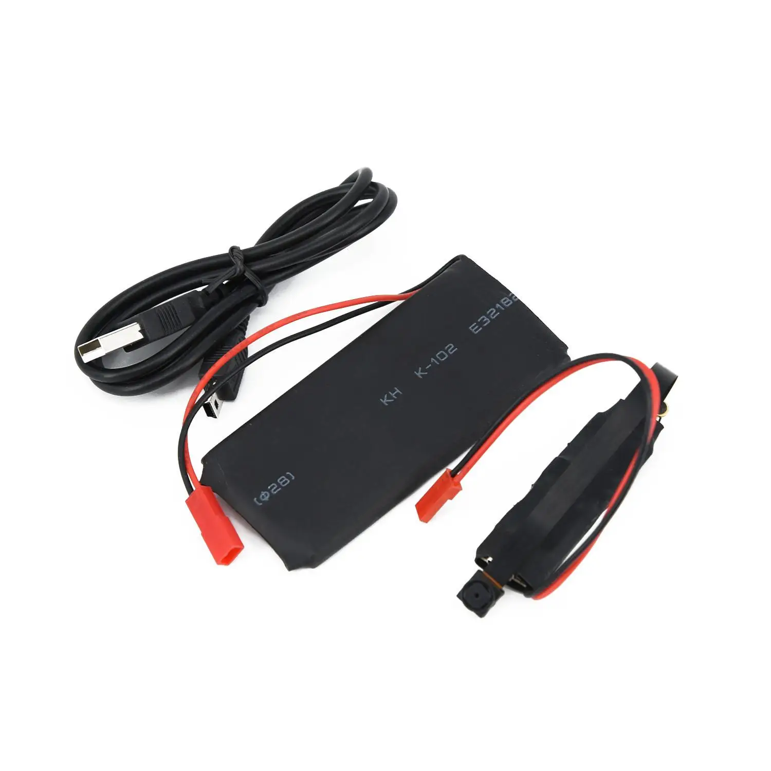 Маленькая Беспроводная мини камера видеонаблюдения Wi Fi IP DIY модуль DV движения