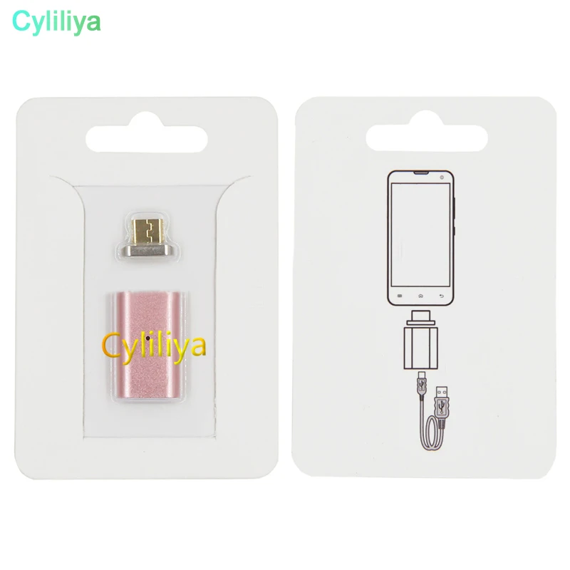 Новый дизайн Micro USB зарядный кабель Магнитный адаптер для передачи данных