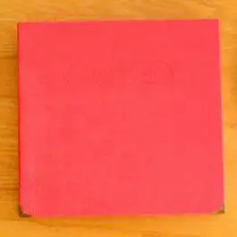 Альбом «сделай сам», концертные билеты, дневная книга, бумажные интерлисты, коллекционные фильмы, коллекционные альбомы, 18 цветов