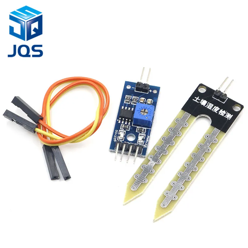 16 шт./лот Raspberry pi 2 3 модуль датчика в упаковке HC-SR04 501 DHT11 DS3231 KY-008 датчик звука дождя почвы для arduino комплект