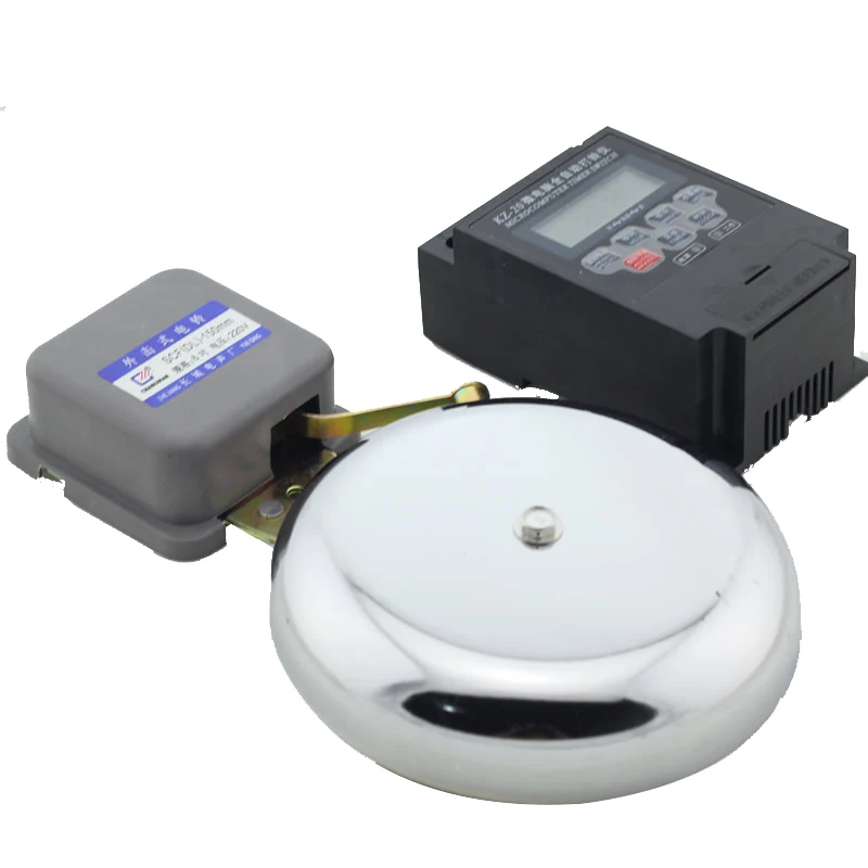 Автоматический режим автоматического колокол Rush фабрики школьные звонки с 12