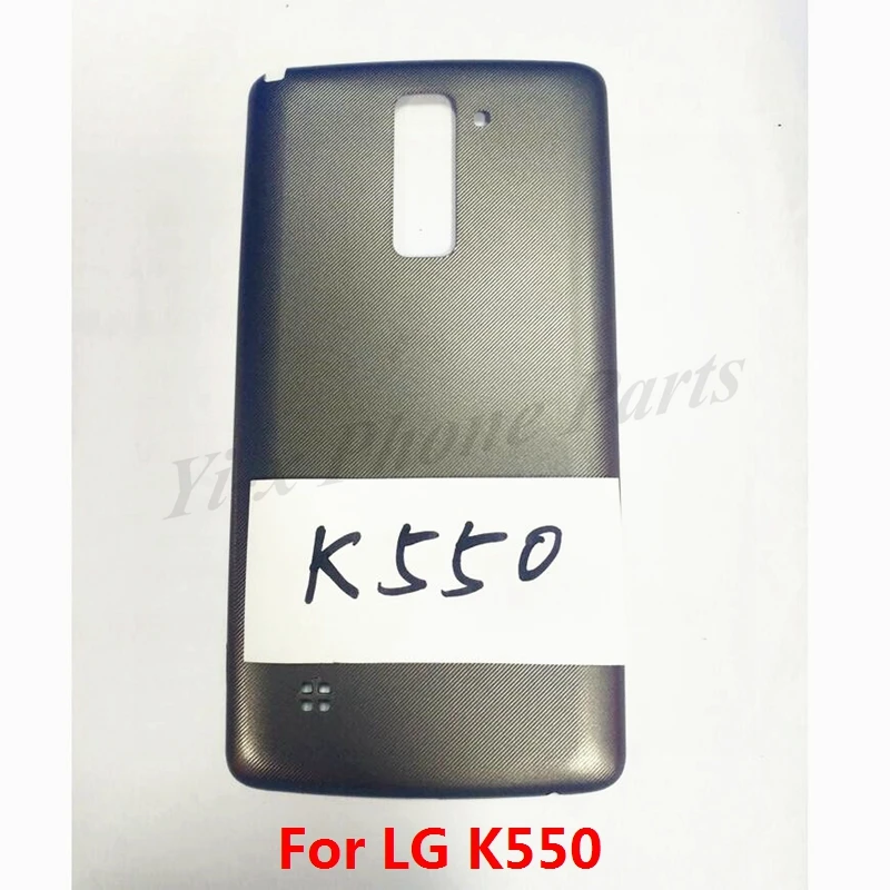 

1 шт для LG K550 батарея задняя крышка батарейного отсека Корпус