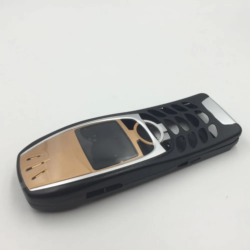 RTBESTOYZ 10 шт. Новый Полный Мобильный телефон Корпус чехол для Nokia 6310 | Мобильные
