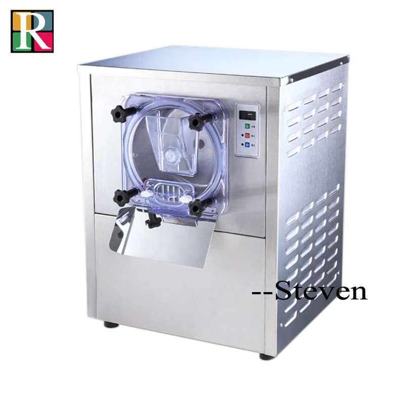 

New CE Prove high quality Commercial hard ice cream machine gelato