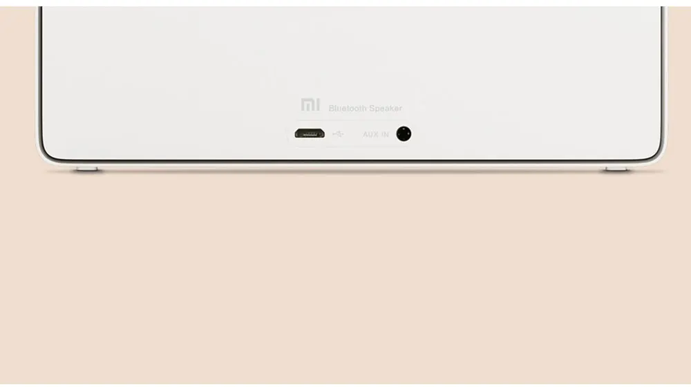 Xiaomi Mi Bluetooth динамик квадратная коробка 2 стерео портативный Bluetooth 4,2 высокое качество звука воспроизведения музыки AUX