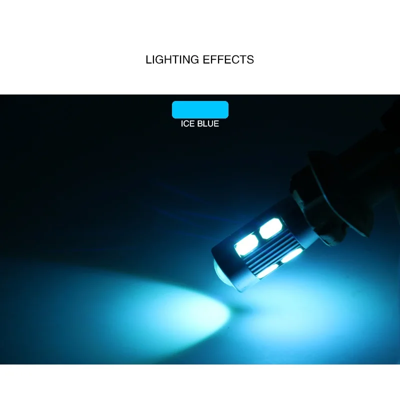 1PCS Super Bright T10 194 192 92110 SMD 5630 5730 LED s Auto Wedge Tail Side Bulb W5W WY5W 501 Car Reading Lamp DC 12V | Автомобили и