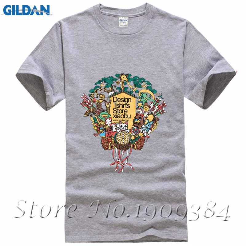 Dec'ple Tee Shirt Men Funny Zoo Printed Pattern T-shirt 2017 Fashion Summer T shirt Casual Cotton homme tee S-5XL | Мужская одежда