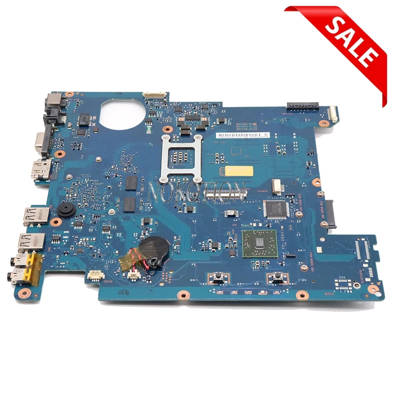 BA92-06034A BA92-06034B ноутбук материнская плата для Samsung NP-R425 R425 HD5430 DDR3 BA92-06353A BA92-06353B BA41-01181A процессор