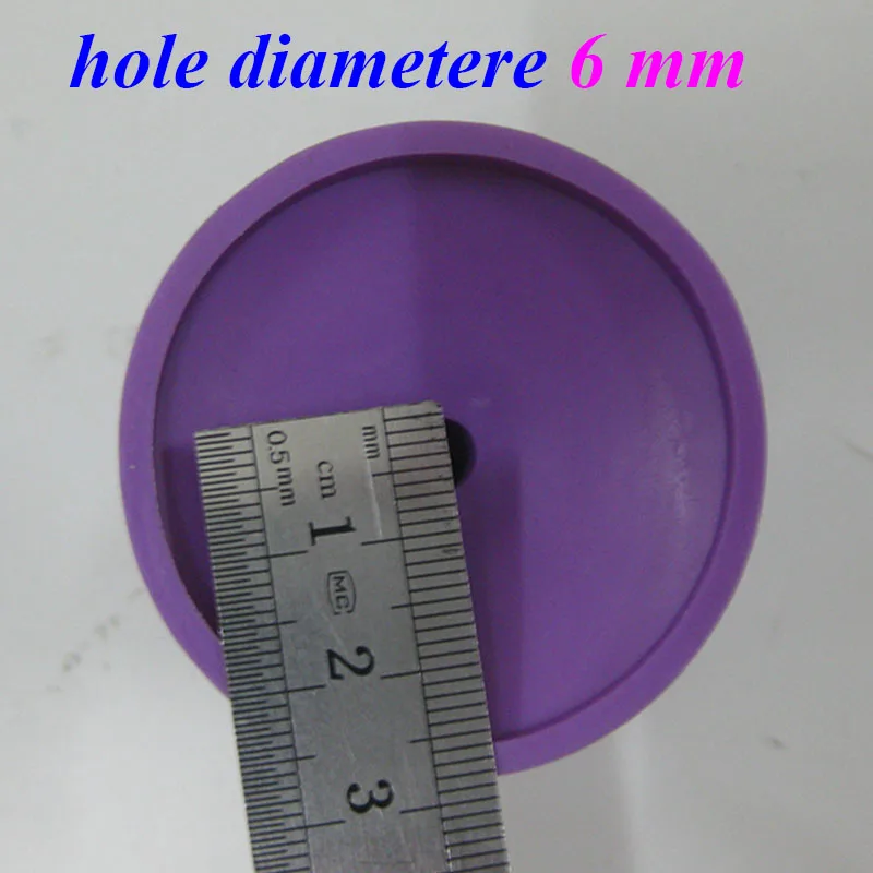 Высококачественный опорный стержень 4 цветов/полюсная изоляционная бленда
