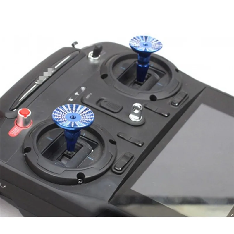 2 шт. алюминиевый пульт дистанционного управления с ЧПУ джойстик рычаг стержень