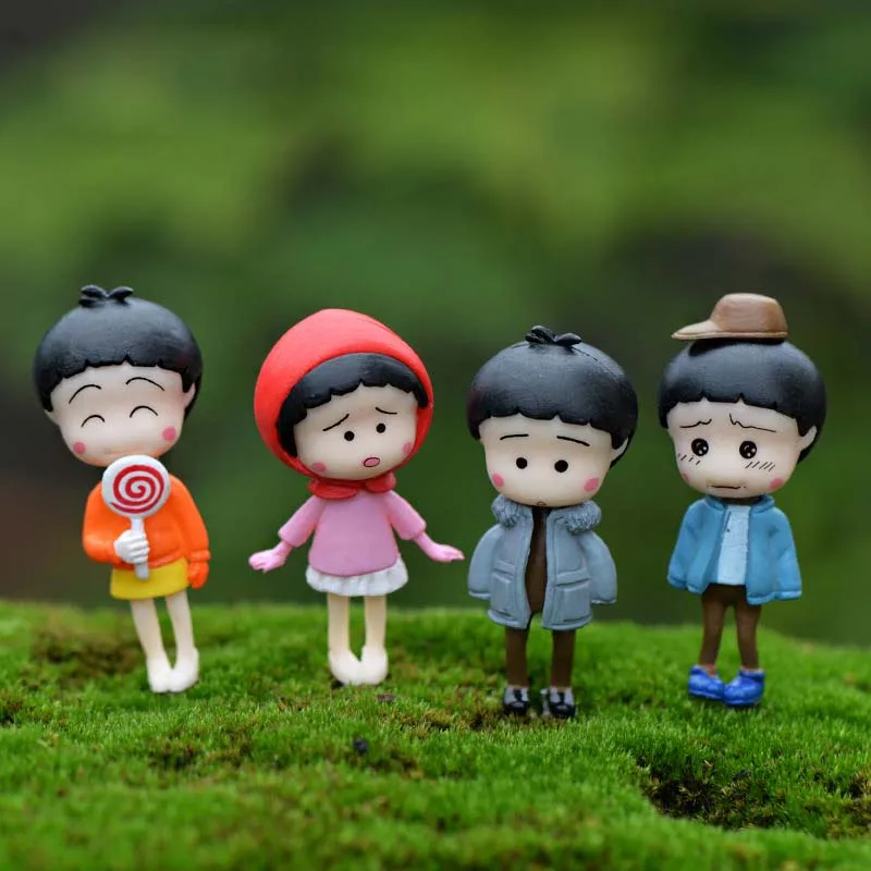 Набор для девочек миниатюрный садовый декор сказочное украшение дома поделки