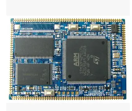 Бесплатная Доставка! Mini STM32F429II (может получить доступ к 3 5 дюймовому/7 дюймовому