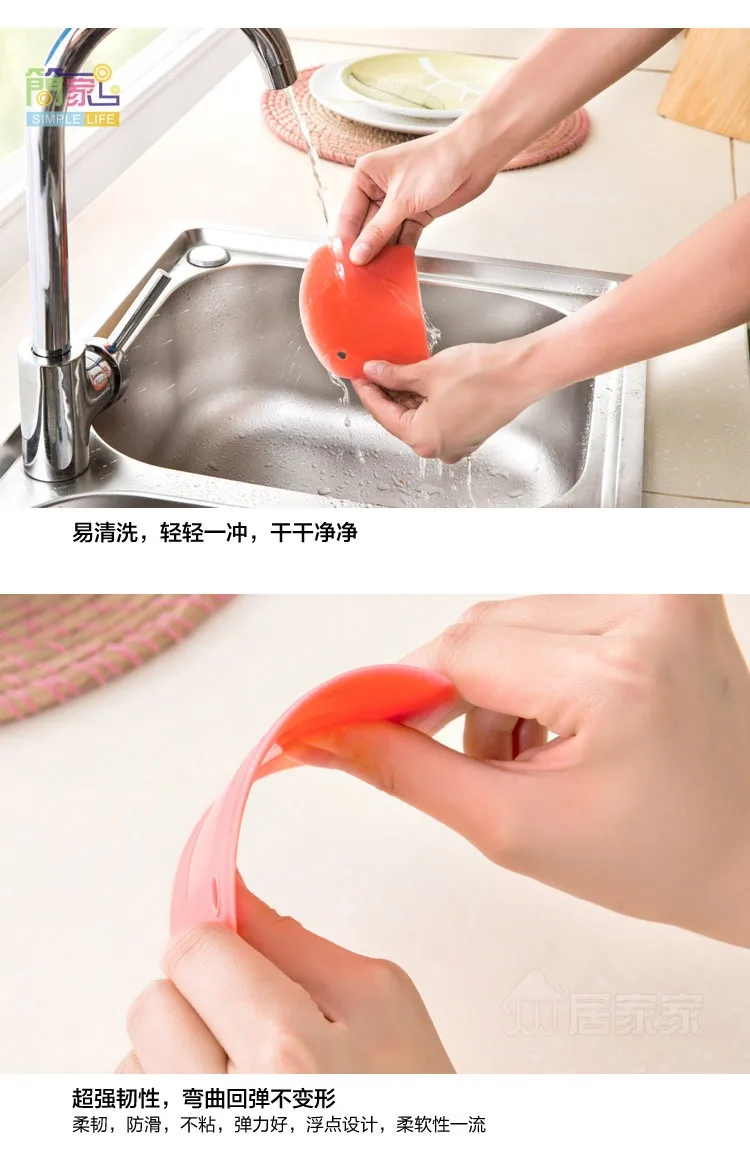 Высокое качество 1 шт. DIY скребок для выпечки нож для масла пластиковый резак для теста для торта кухонные принадлежности для выпечки Маленький Размер F3926