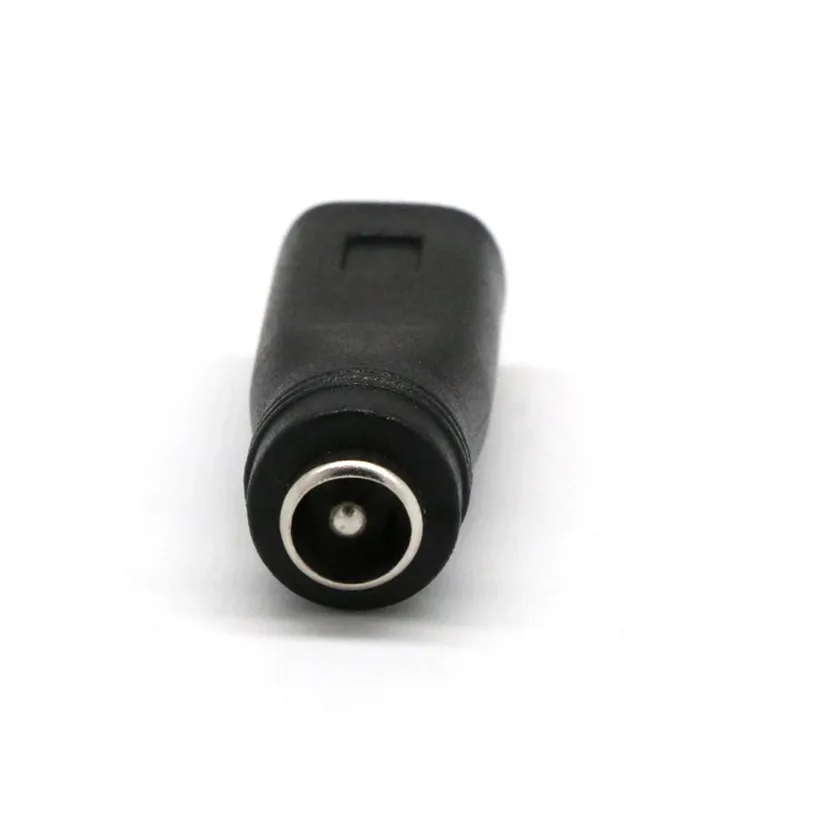 Новинка 2017 зарядное устройство адаптер с разъемом Мама-папа Mini USB Прямая поставка