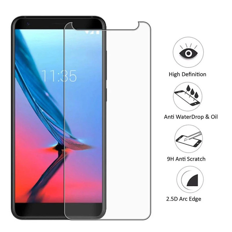 ДЛЯ vivo y81 стекло для v9 закаленное nex s Ness Защитная пленка экрана 9v y 81 защита 2.5d